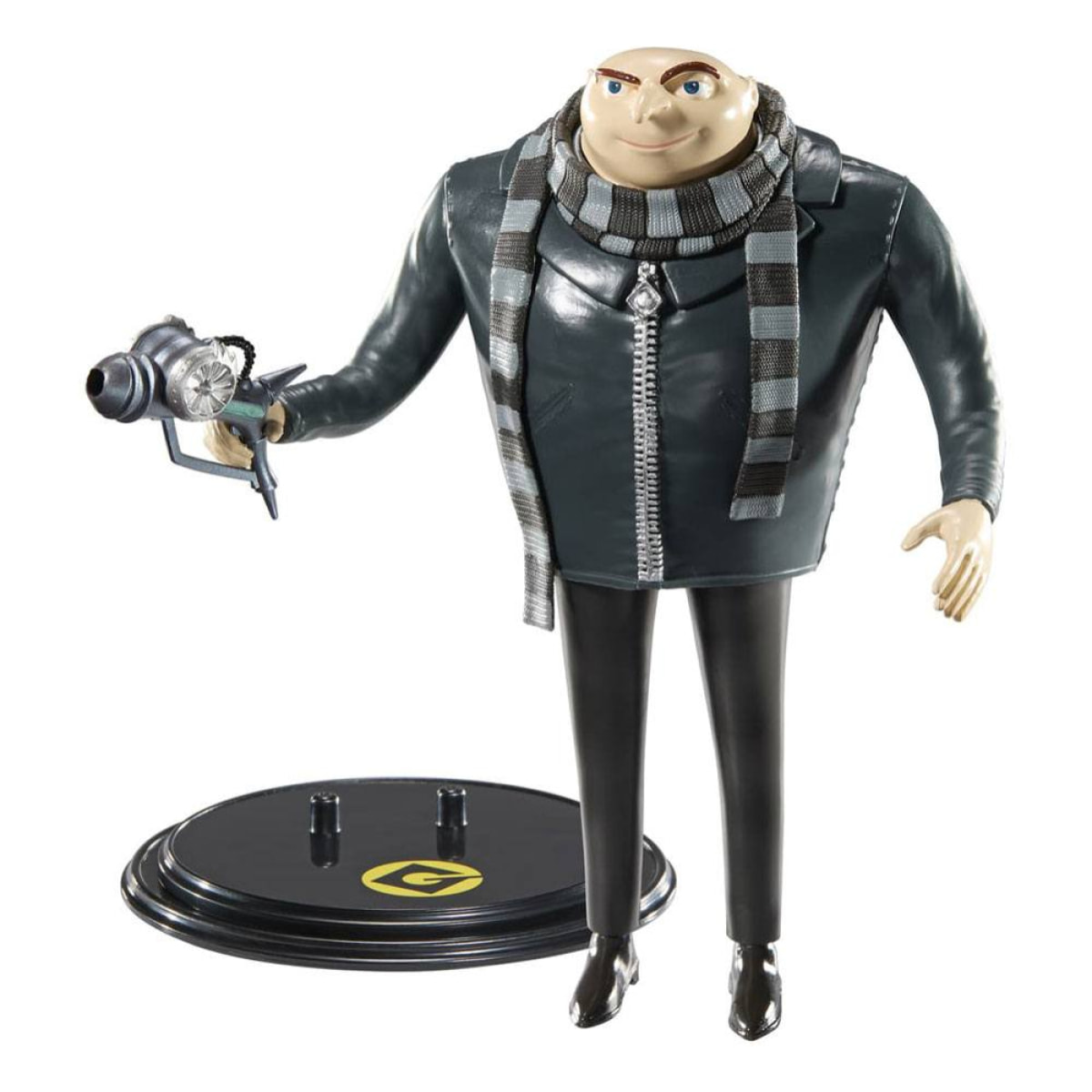 Minions Bendyfigs Bendable Figura Gru 16 Cm Noble Collection