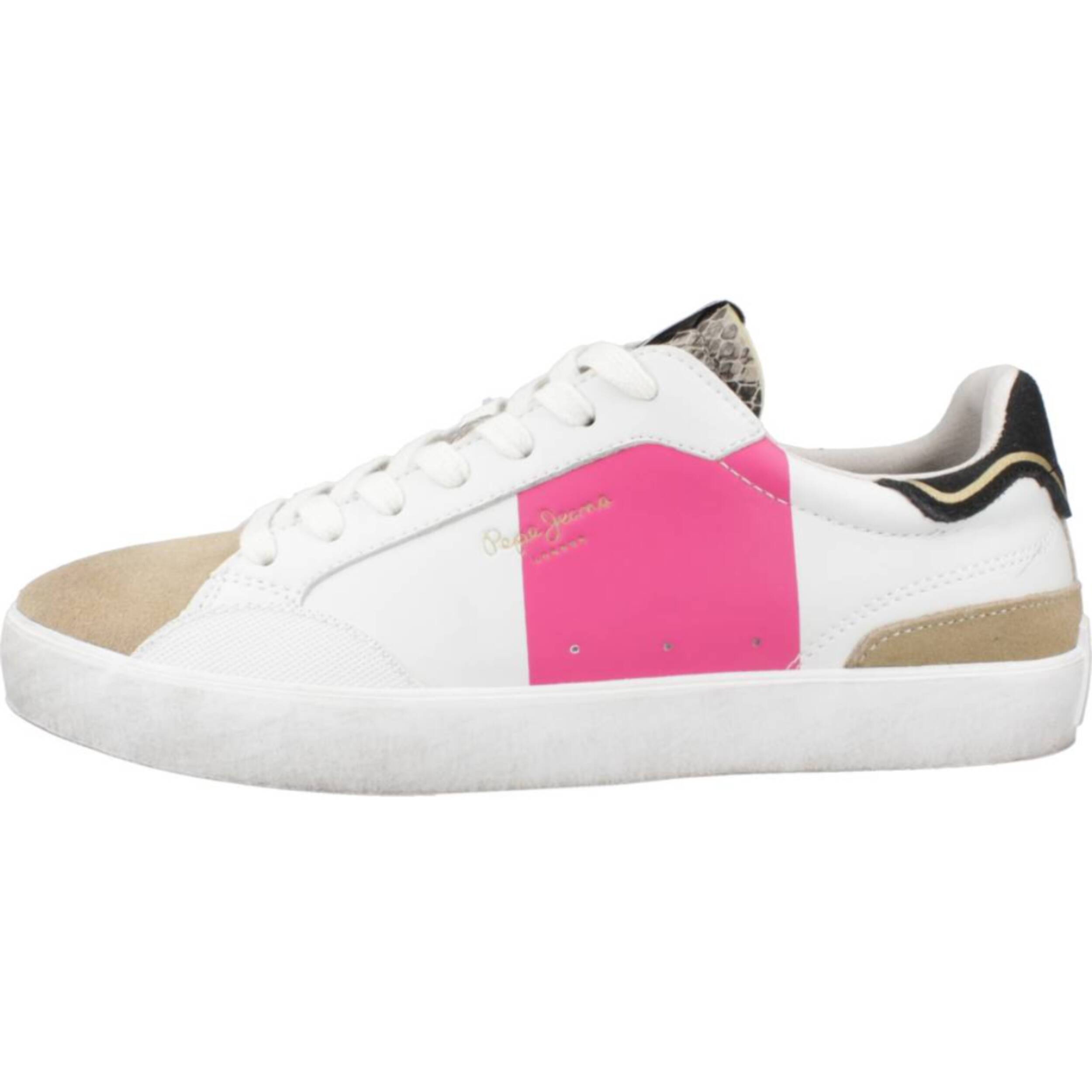 SNEAKERS PEPE JEANS LANE ELLE W