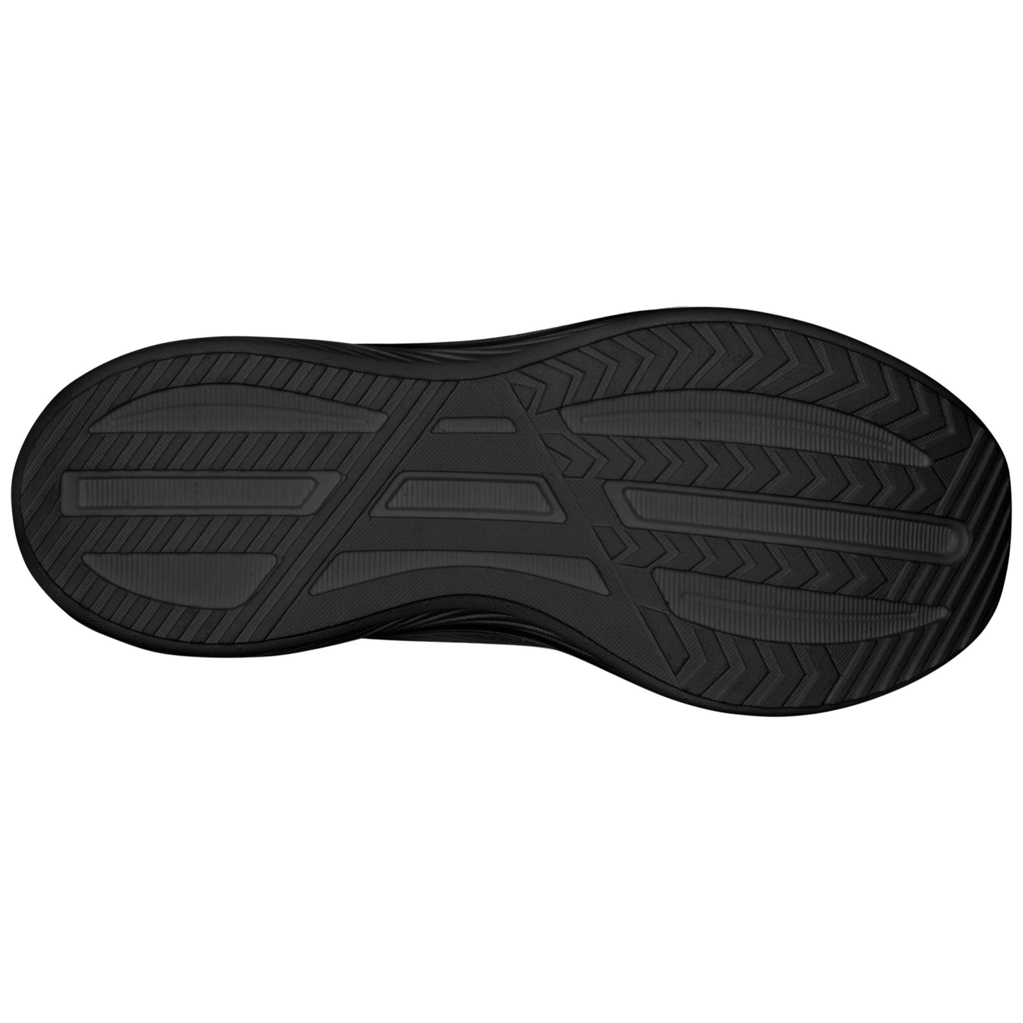 Kappa - Sneakers Uomo Donna Nero - Logo Malking Pu