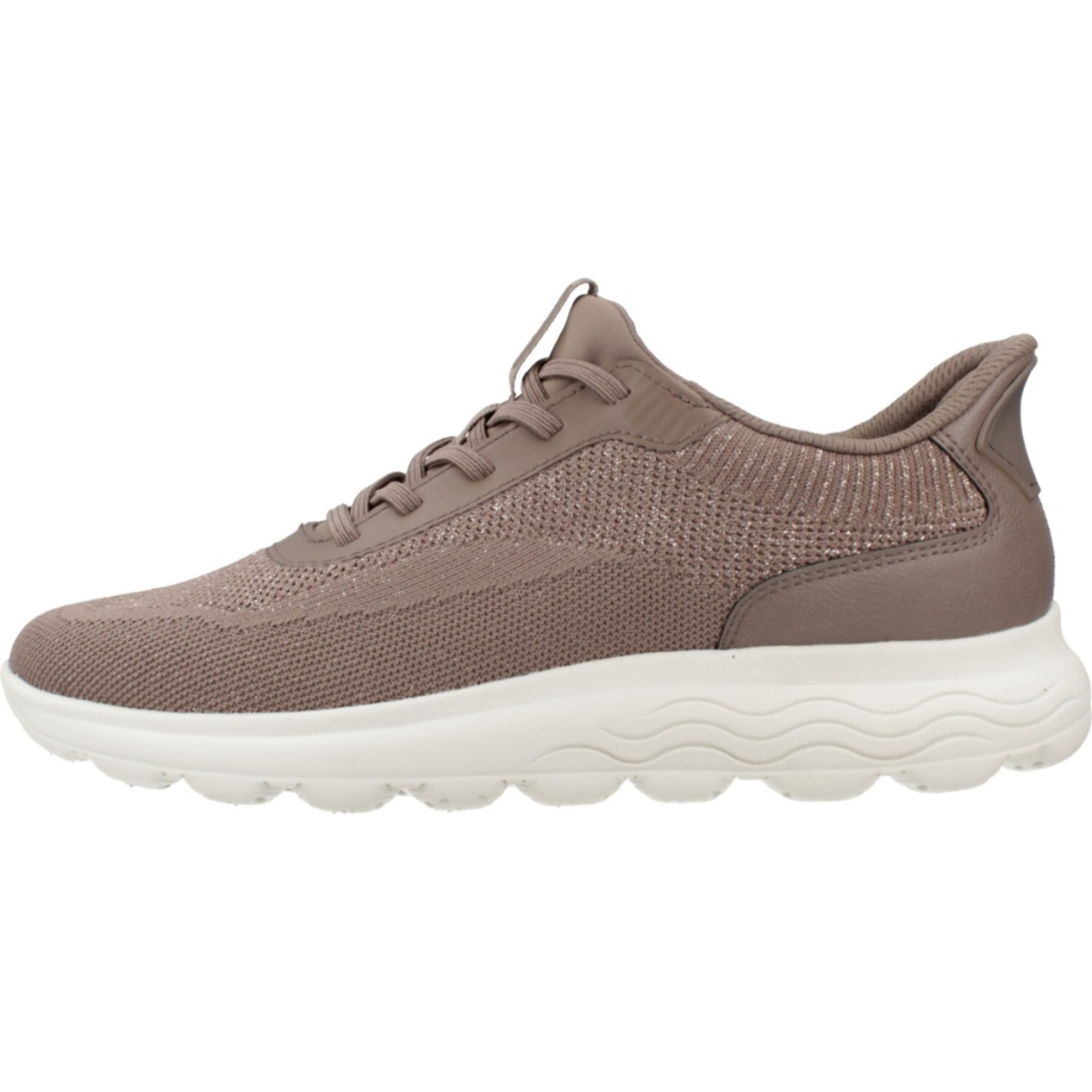 Sneakers de  Mujer de la marca GEOX  modelo D SPHERICA PLUS A BRONCE