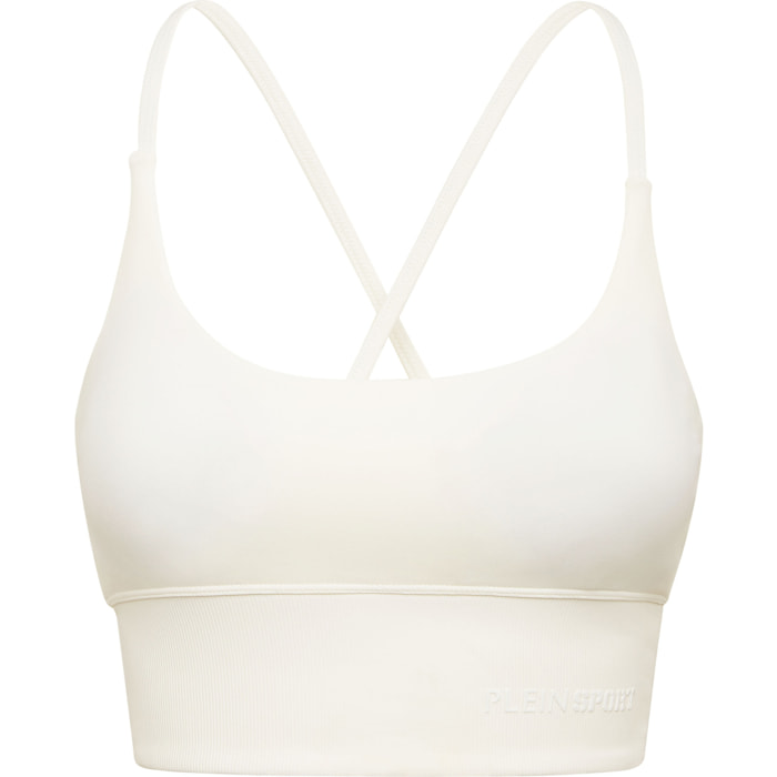 PLEIN SPORT Sports Bra