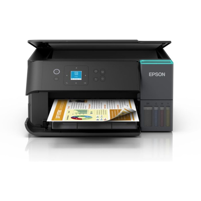 Imprimante jet d'encre EPSON EcoTank ET-2951