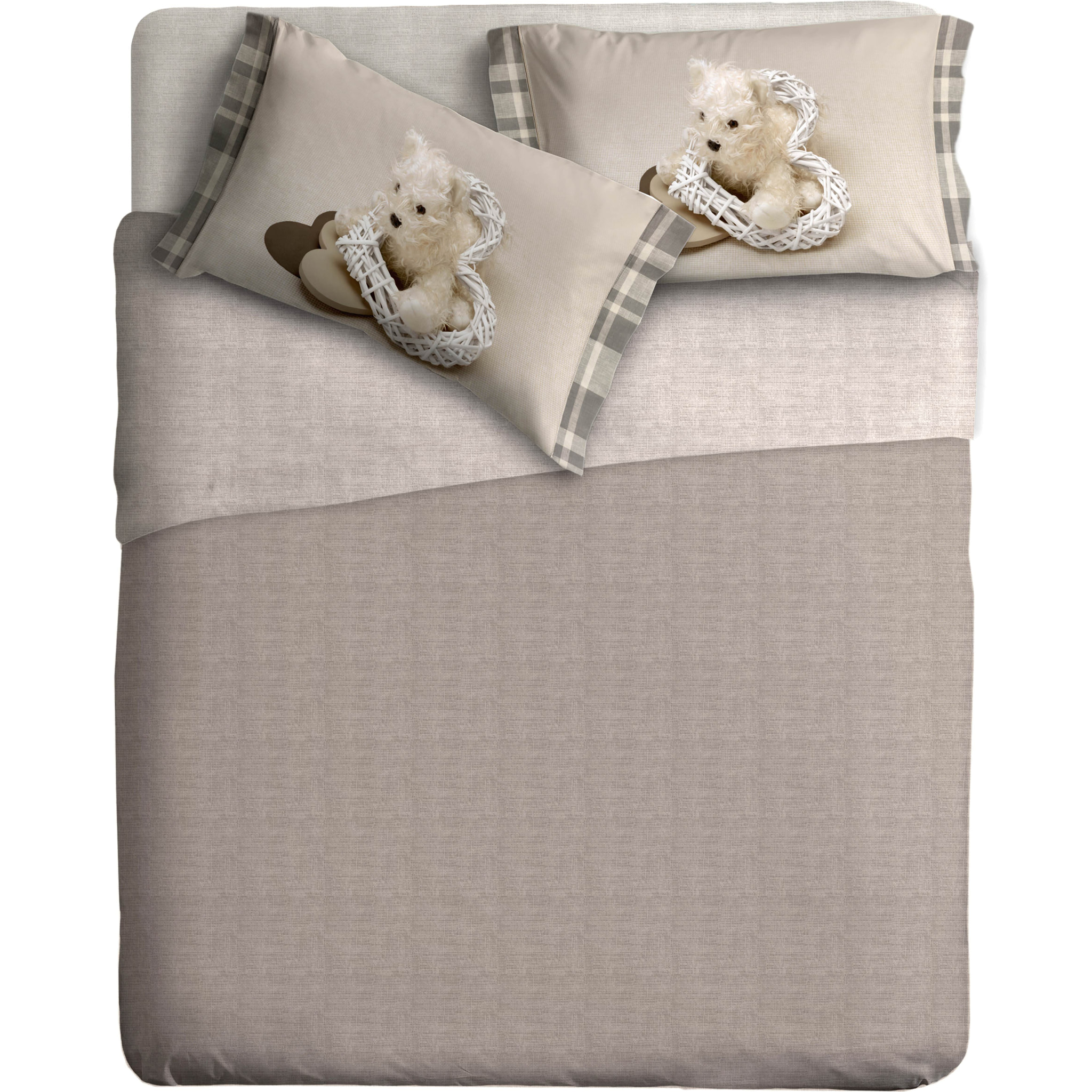 Completo IPERSAN  fotografico Fine-Art  Mon Coeur