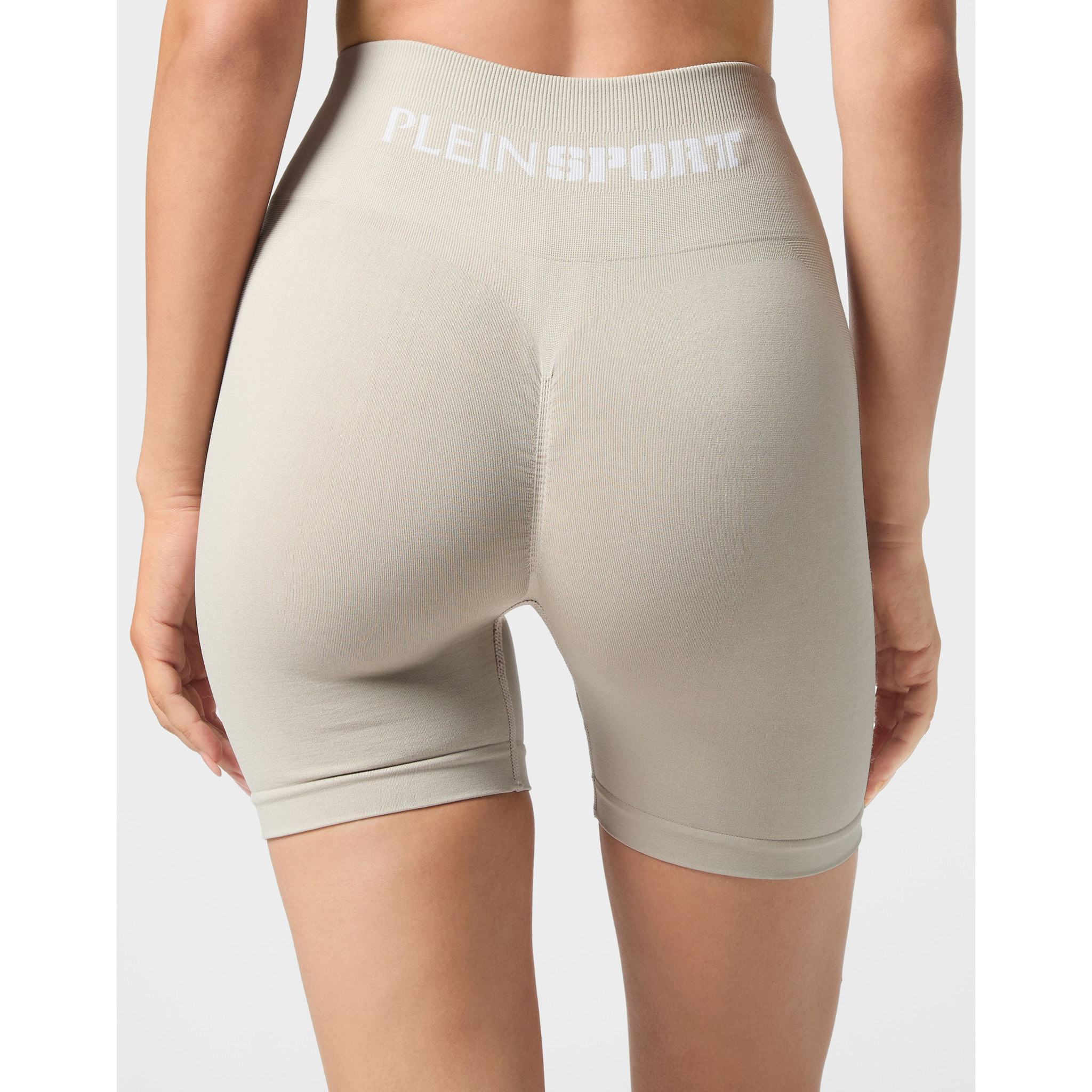PLEIN SPORT Pantalones cortos deportivos LOGO