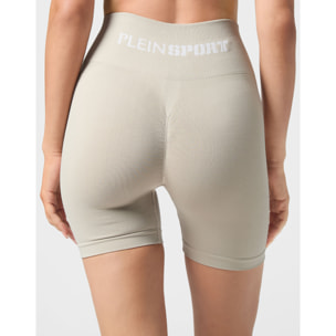 PLEIN SPORT Pantalones cortos deportivos LOGO