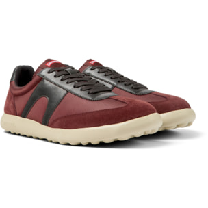 CAMPER Pelotas XLF - Sneakers Uomo Bordeaux