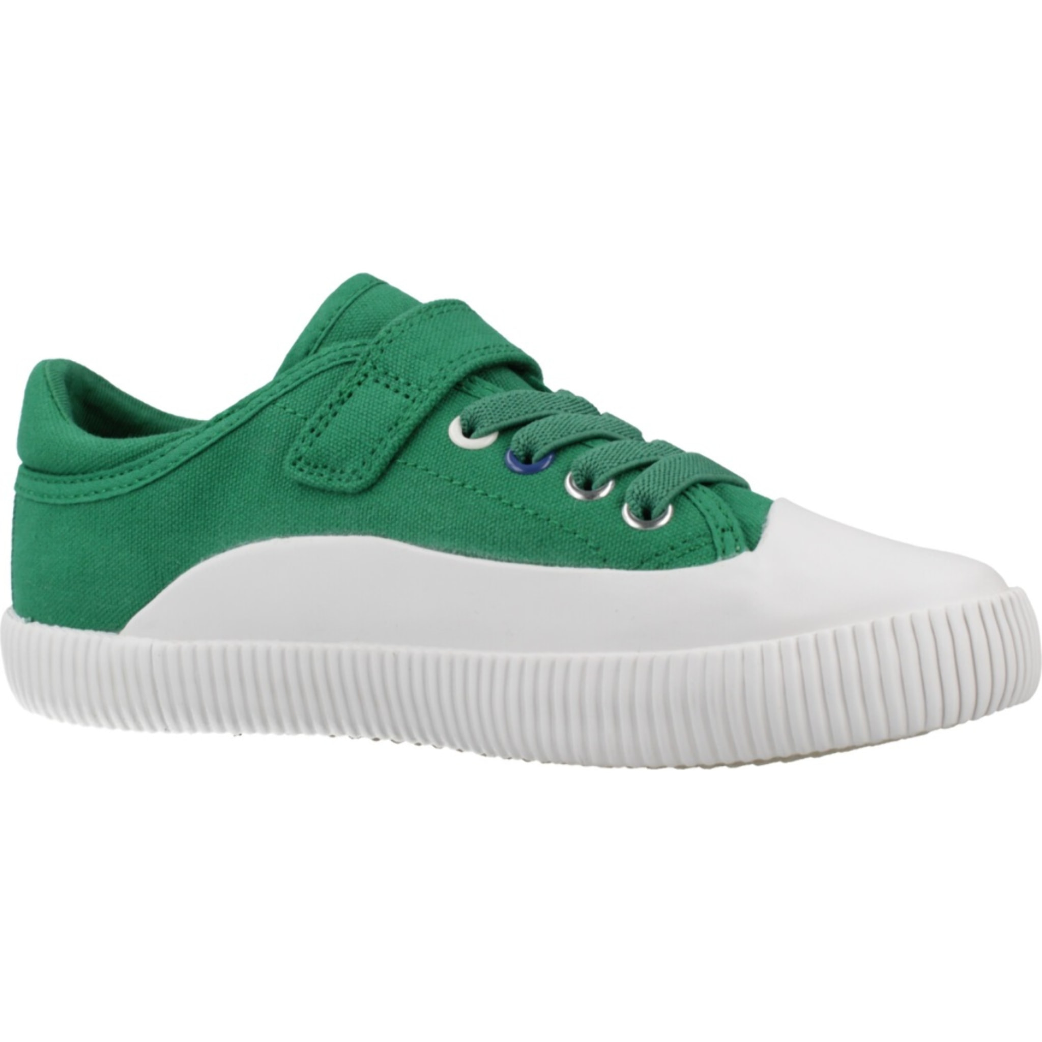 Zapatillas Niño de la marca GEOX  modelo J TIPPESTE BOY VERDE