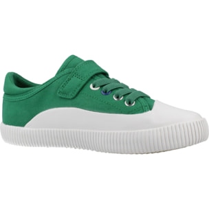 Zapatillas Niño de la marca GEOX  modelo J TIPPESTE BOY VERDE