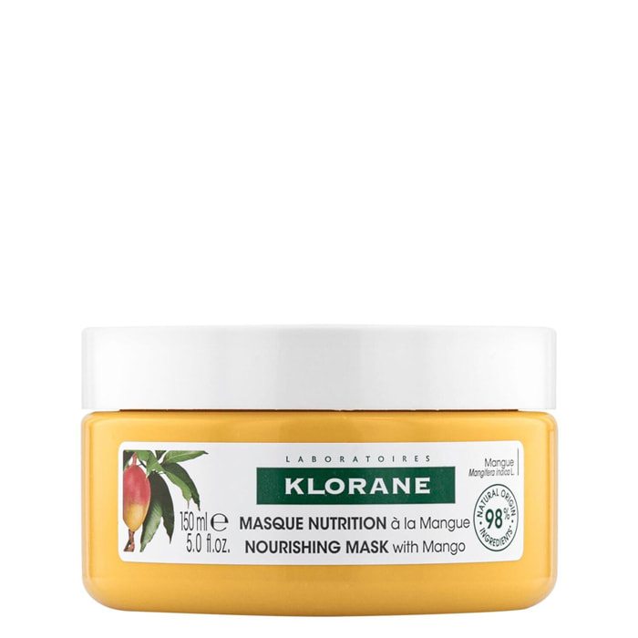 Mangue - Masque Nutrition - 150 ml