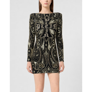 PHILIPP PLEIN Abito corto PAISLEY
