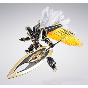 Digimon Alphamon Ouryuken Pce Shf Action Figura Bandai