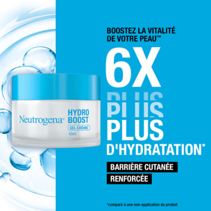 Hydro Boost - NEUTROGENA® Gel-Crème 50 ml