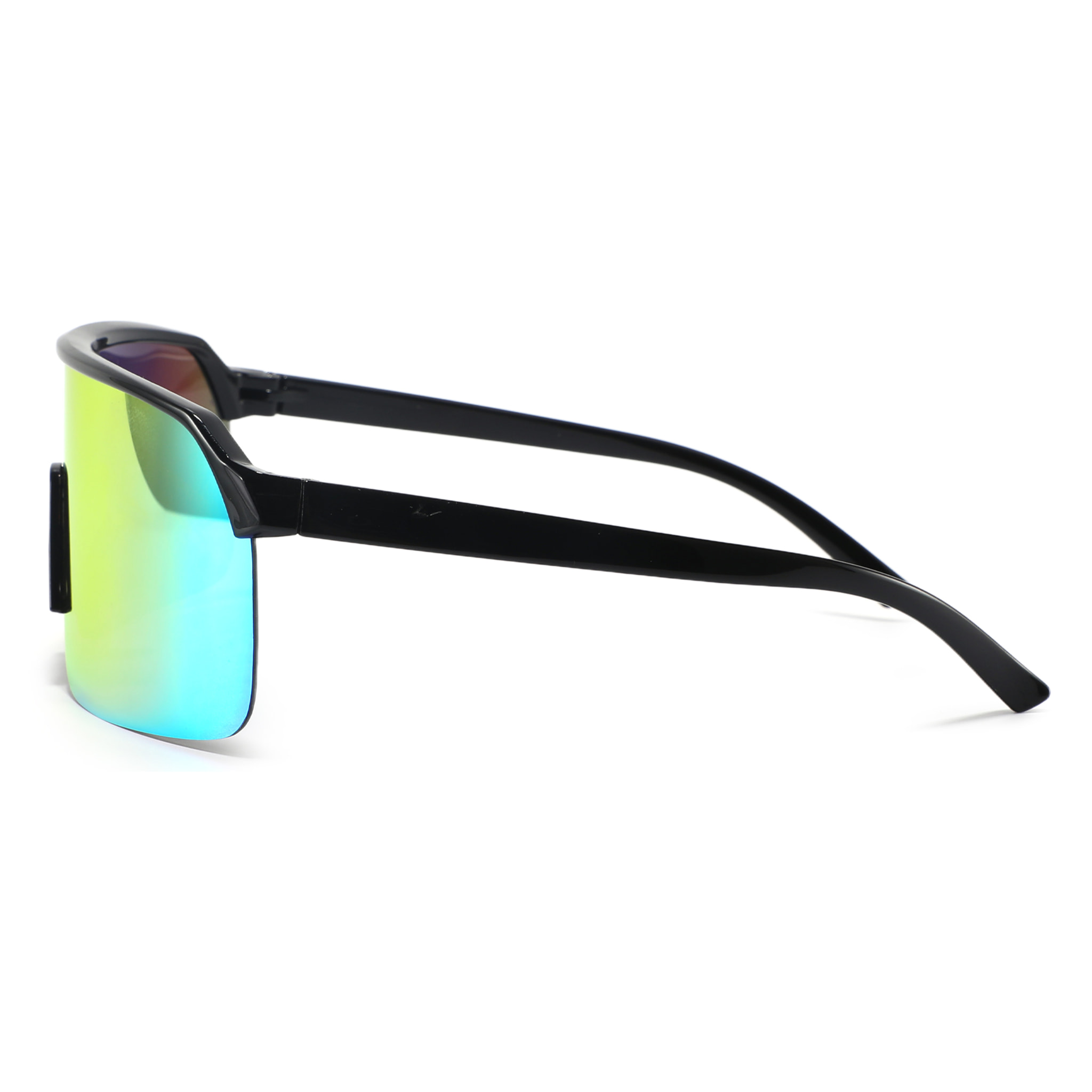 Gafas de Sol Fluor 8485-C3 de Tr90 Unisex 51 mm