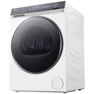 Sèche linge pompe à chaleur HAIER HD90-A367U1-FR 9kg - Idéal famille & Ultra-silencieux & Connecté & Basse consommation