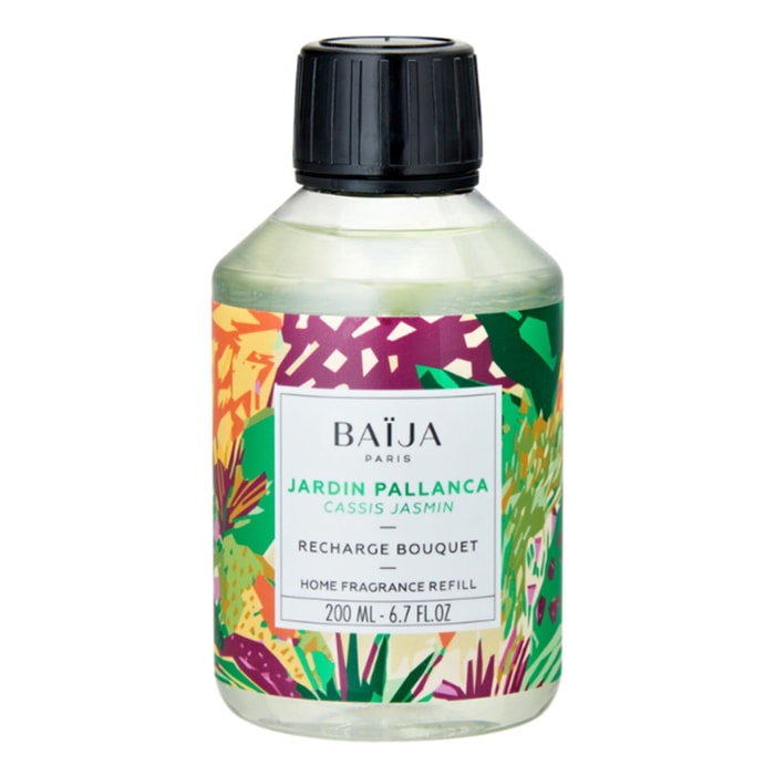 Jardin Pallanca - Recharge Bouquet Parfumé