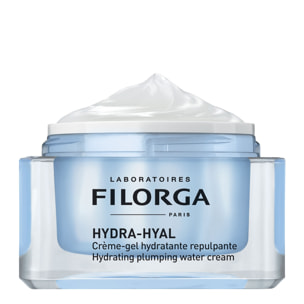 Hydra-Hyal - Gel Crème Hydratante Repulpante 50 ml