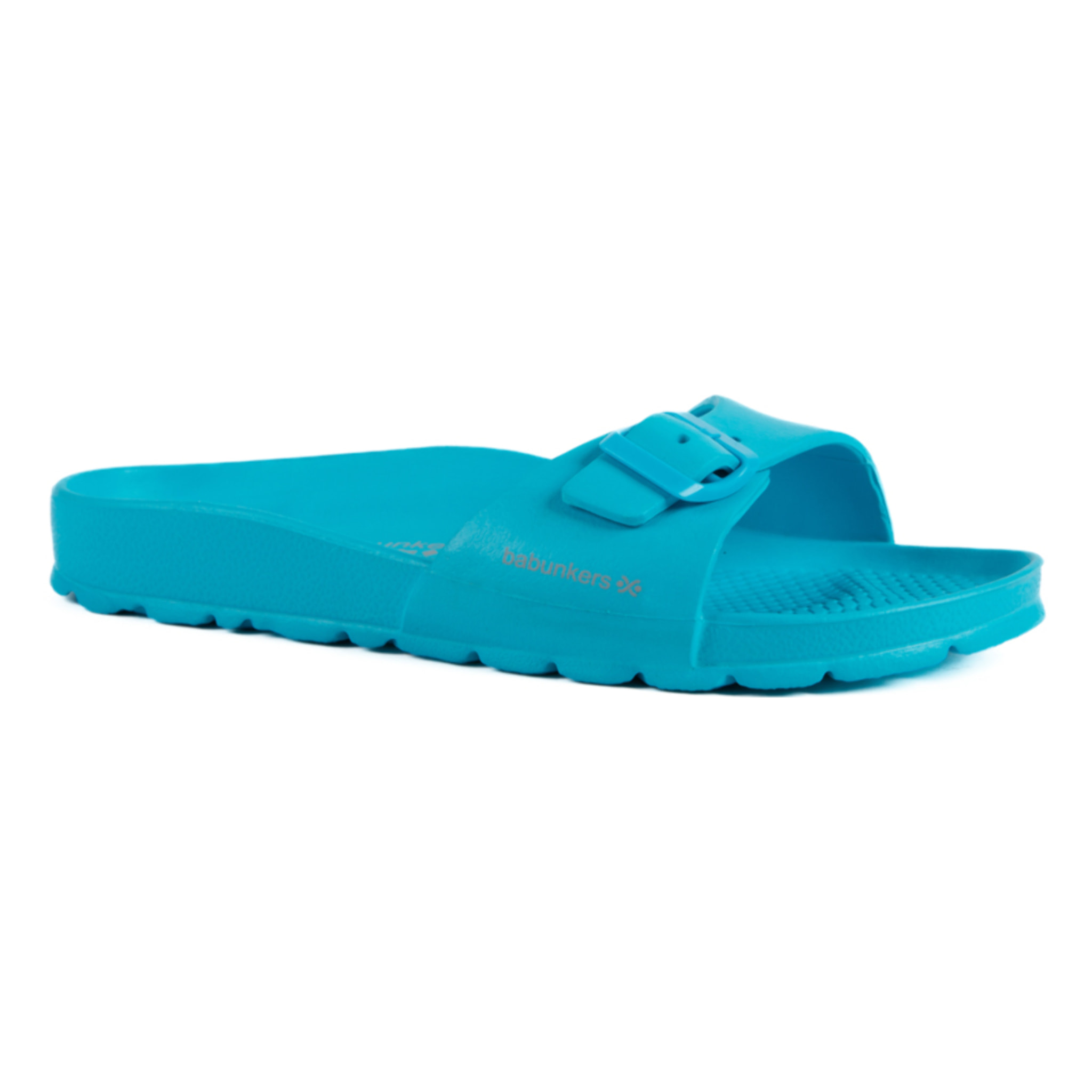 Sandalia BABUNKERS AZUL