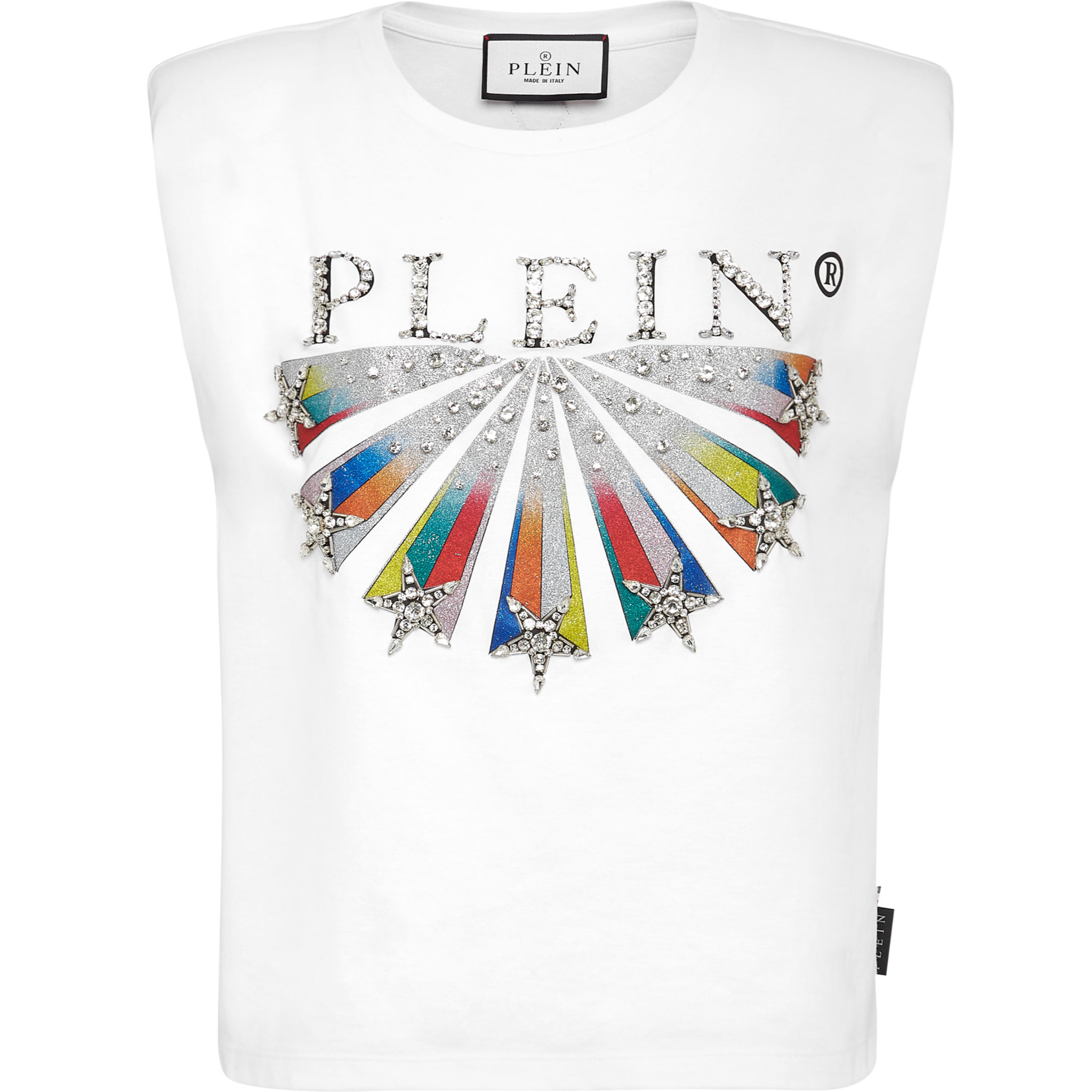 PHILIPP PLEIN Camiseta Cuello Redondo