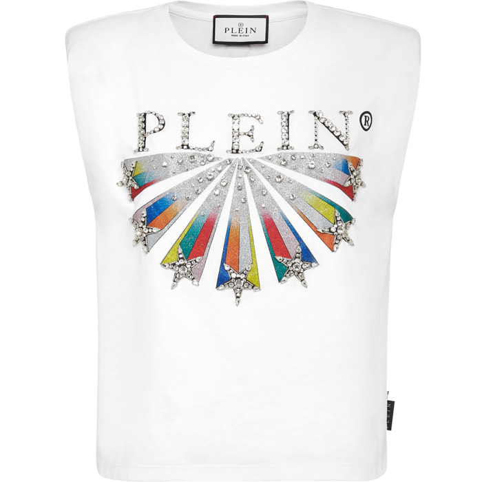 PHILIPP PLEIN Camiseta Cuello Redondo