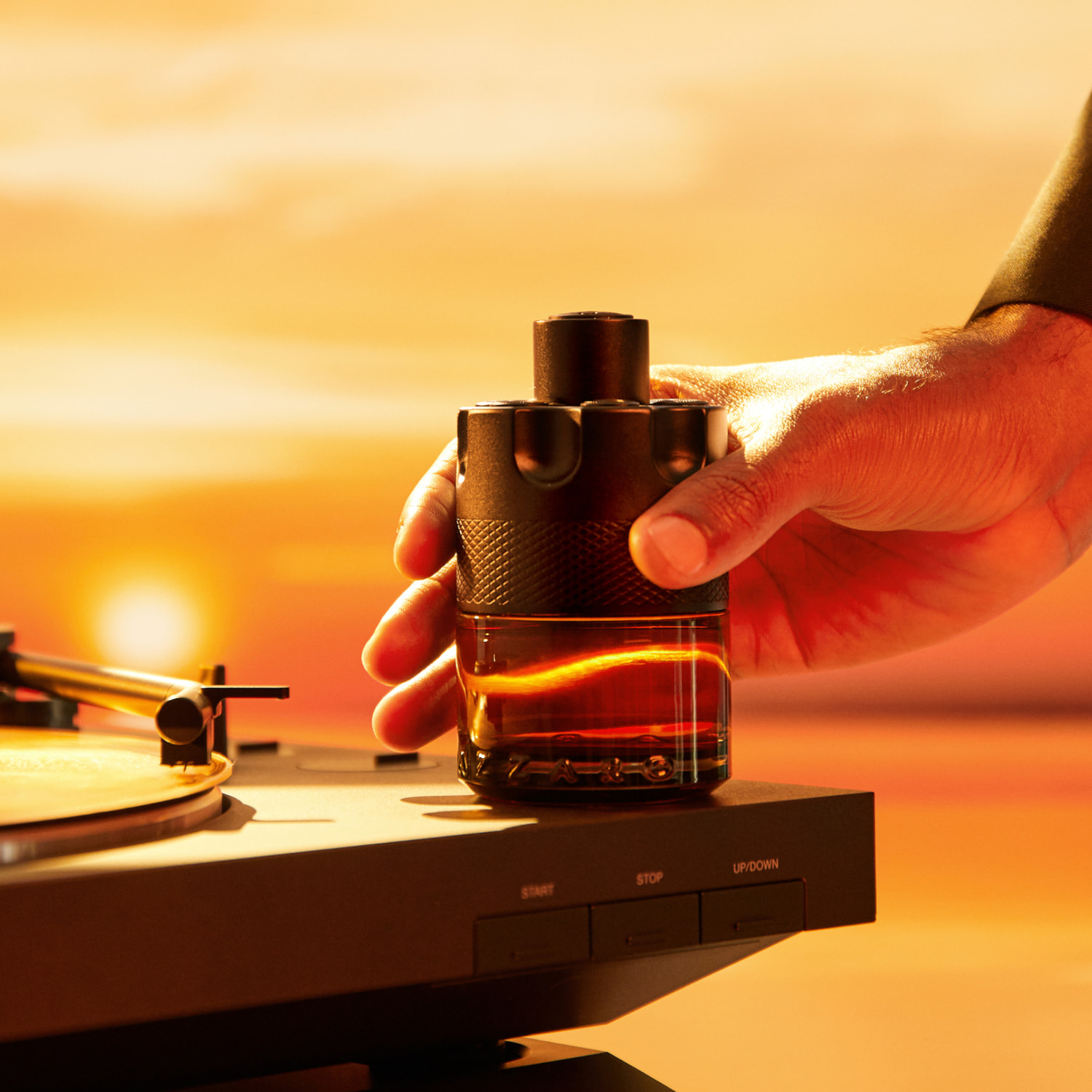 Azzaro The Most Wanted - Eau de Parfum