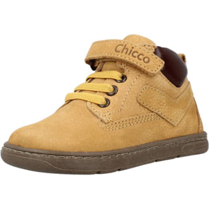 Botas Niño de la marca CHICCO  modelo GIGANTIS Light Brown