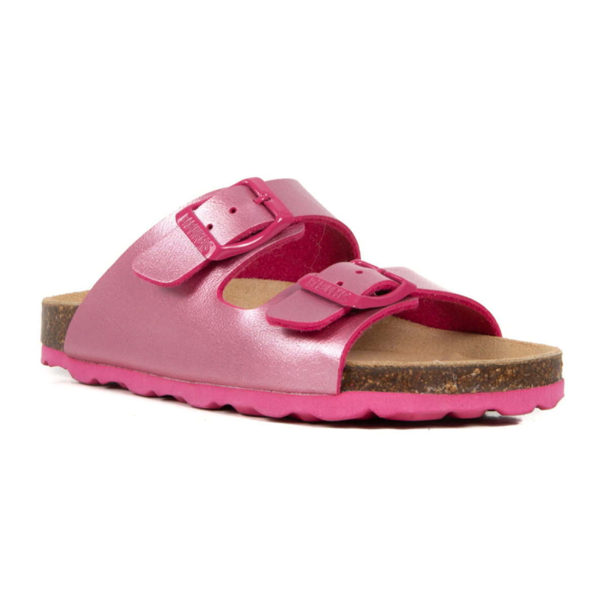 Sandalo BABUNKERS ROSA