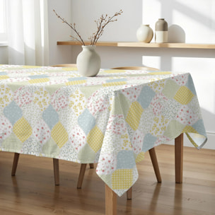 Nappe en tissu 100% coton Adelina 125 1