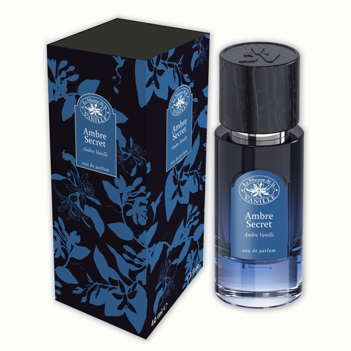 Ambre Secret - Eau de Parfum