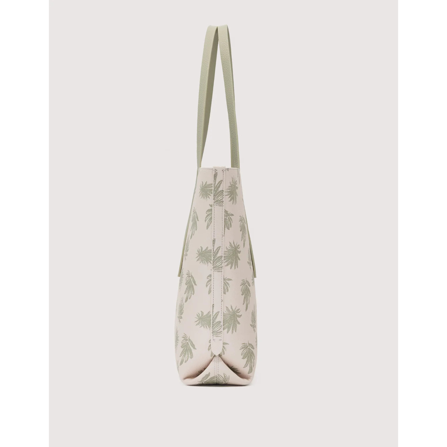 Shopping Bag Beige Caqui - Taliria