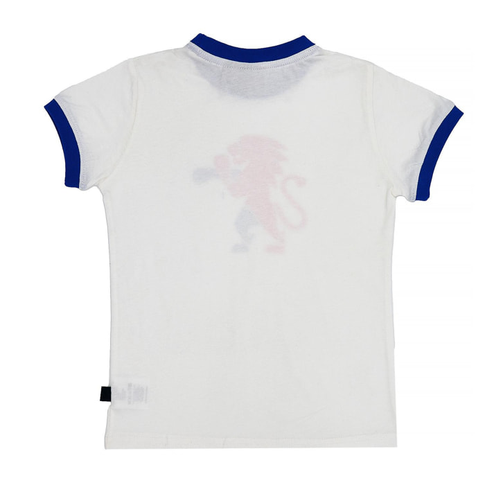 T-shirt a maniche corte da bambino New Sporty