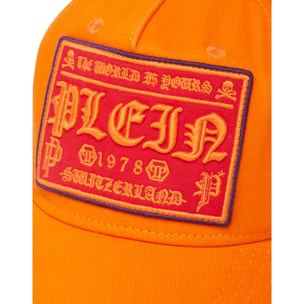 PHILIPP PLEIN Gorra de béisbol GOTHIC PLEIN