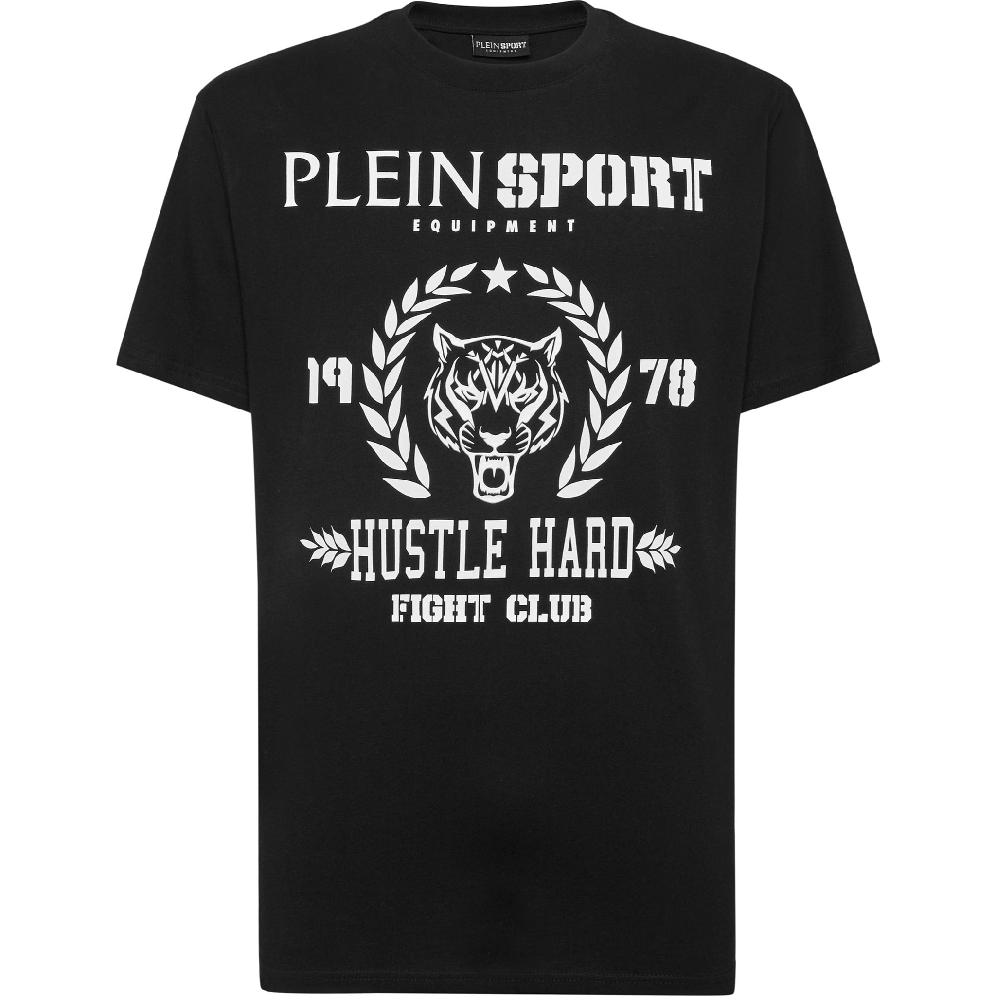PLEIN SPORT Camiseta Cuello Redondo