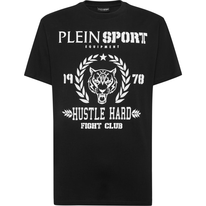 PLEIN SPORT Camiseta Cuello Redondo