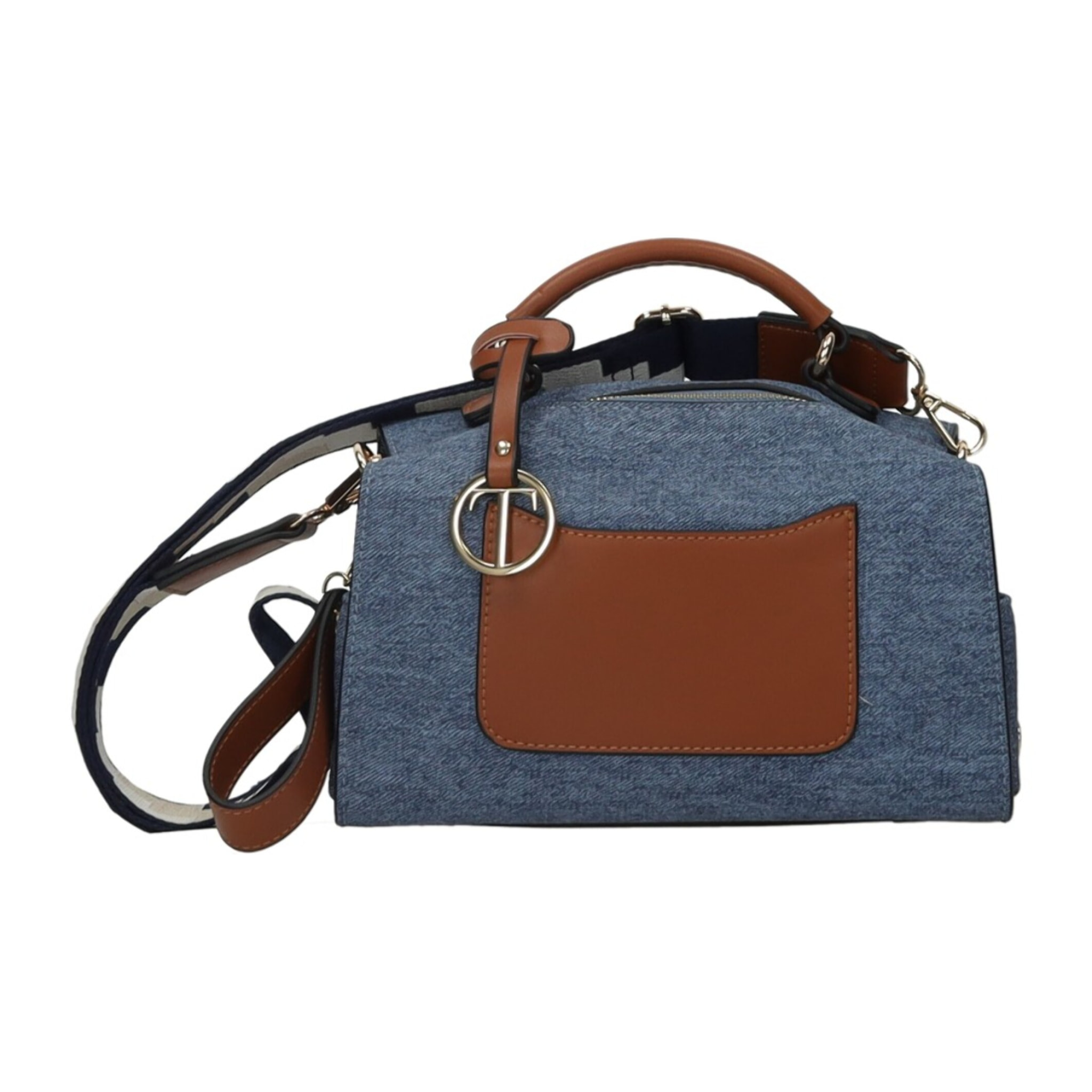 Borsa Adulto unisex Tata Italia Blu