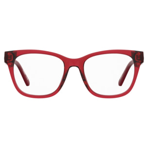 Gafas de Vista Love Moschino MOL684 1ED de Tr90 Mujer 52 mm
