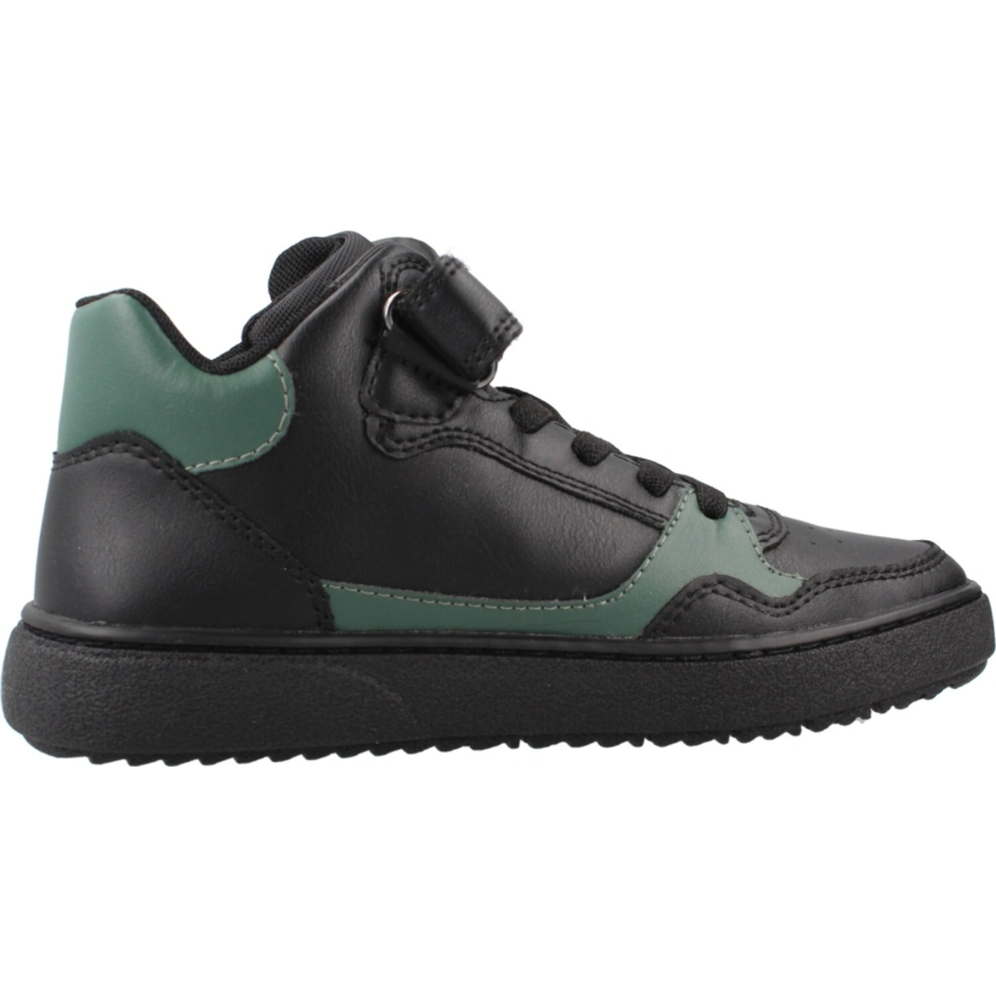 Botines Niño de la marca GEOX  modelo J56LDB 054FU VERDE