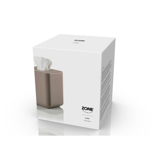 Boîte à mouchoirs Ume