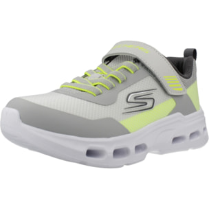 Zapatillas Niño Glide Step Drift Gris