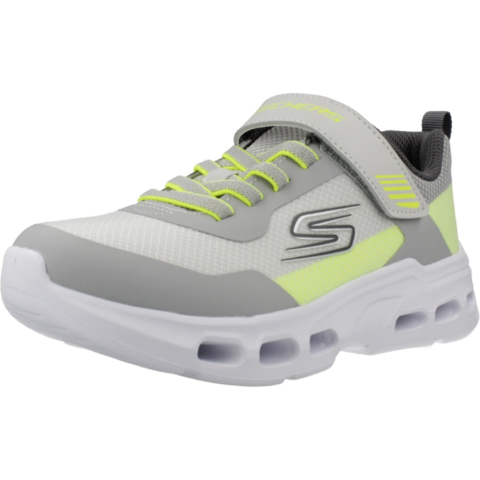 Zapatillas Niño Glide Step Drift Gris