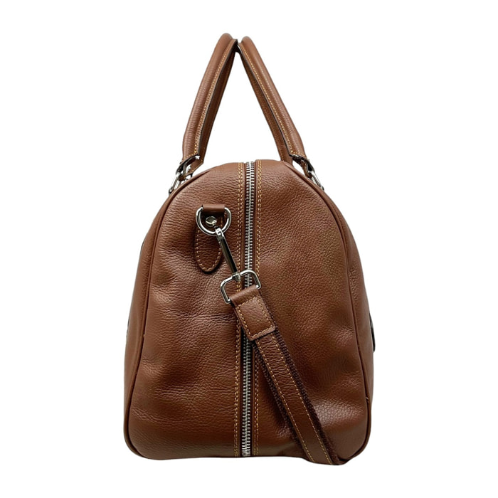 Borsa da viaggio Cheval Firenze Colombo Marrone