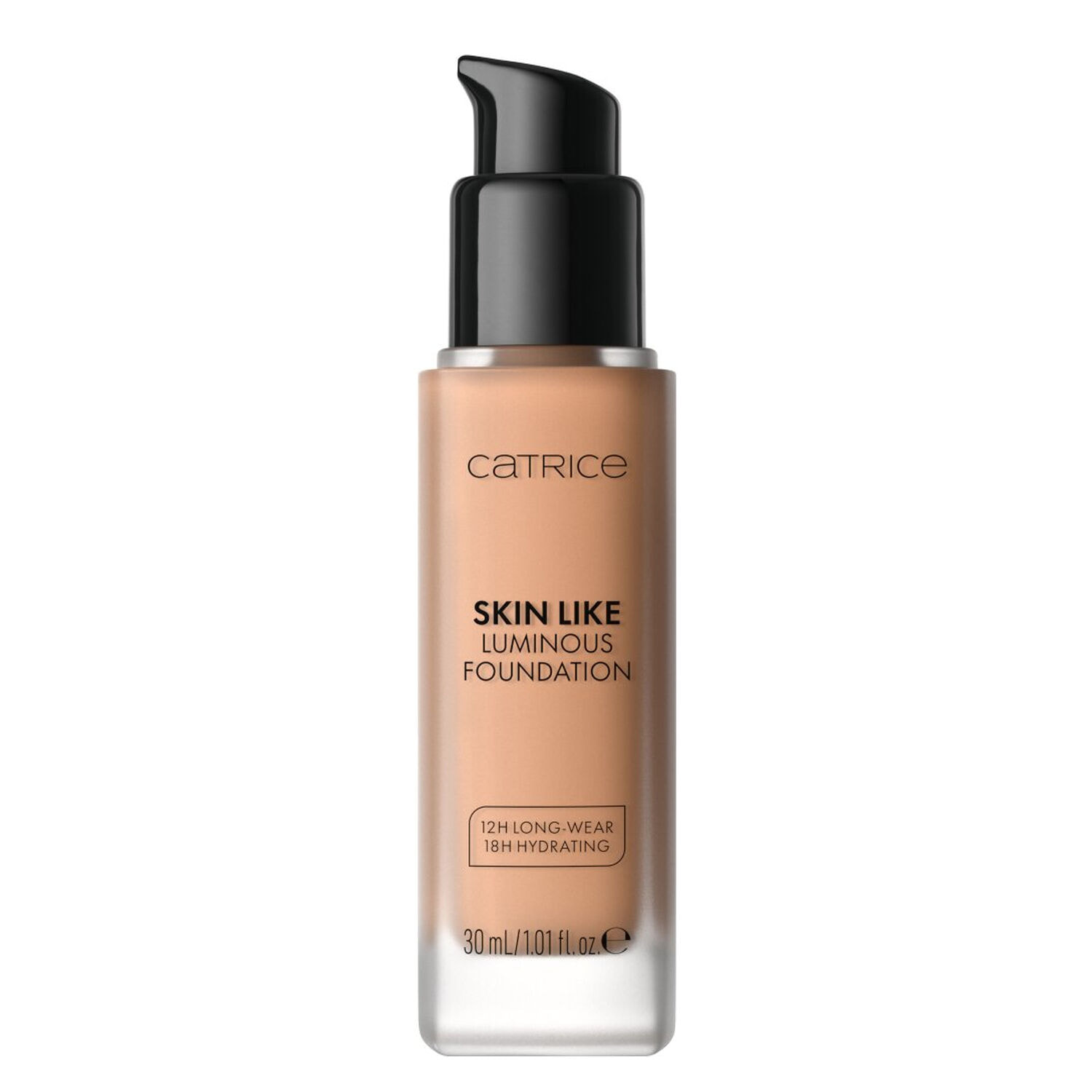 Skin Like Luminous Foundation - Fond de Teint Lumineux Formule Ultra-Fluide Waterproof 30ml