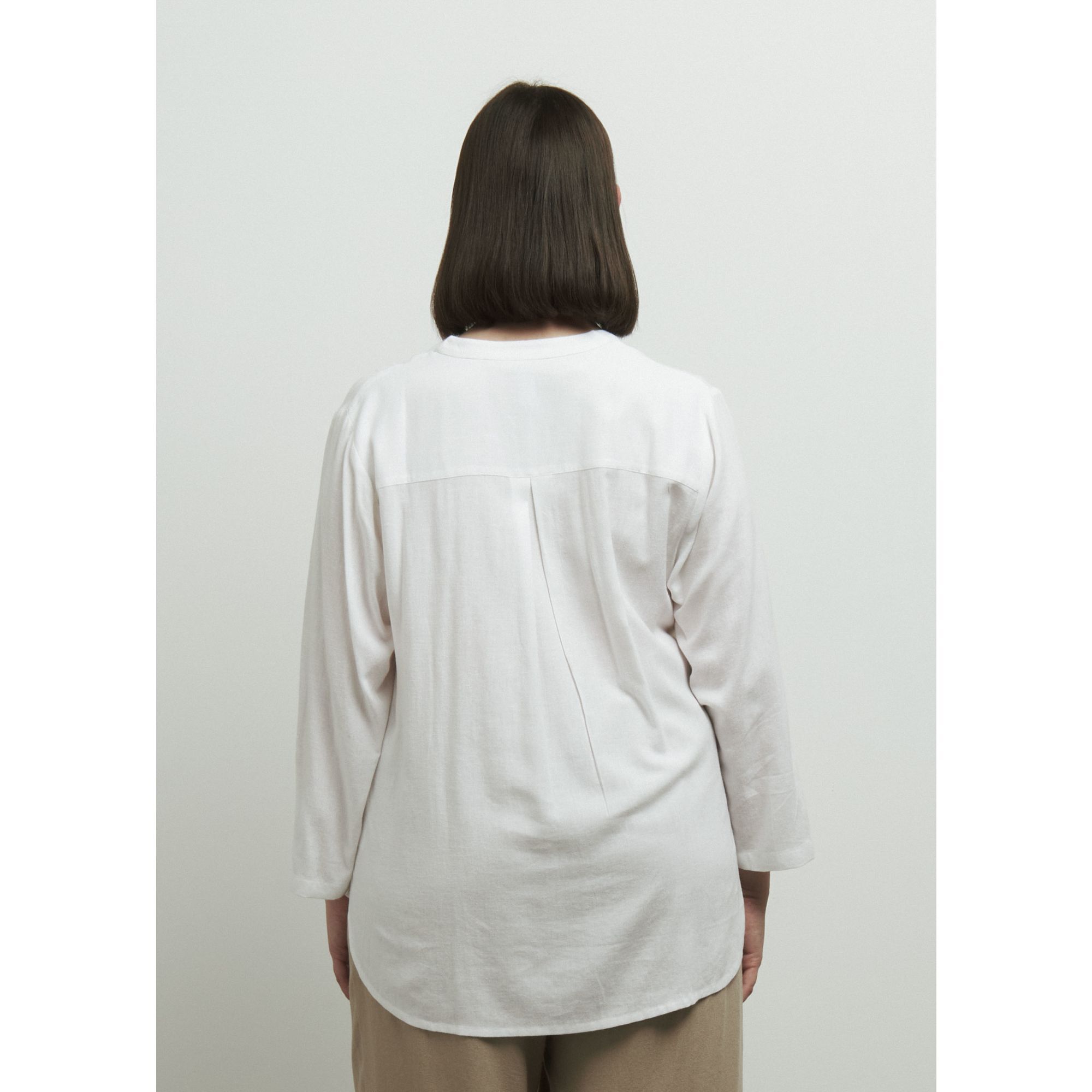 CAMICIA BIANCO CONBIPEL