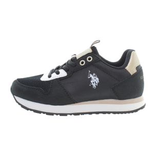 Sneakers U.S. Polo Assn Black