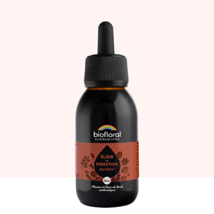 Biofloral - Elixir de Digestion - Bio - 100 ml