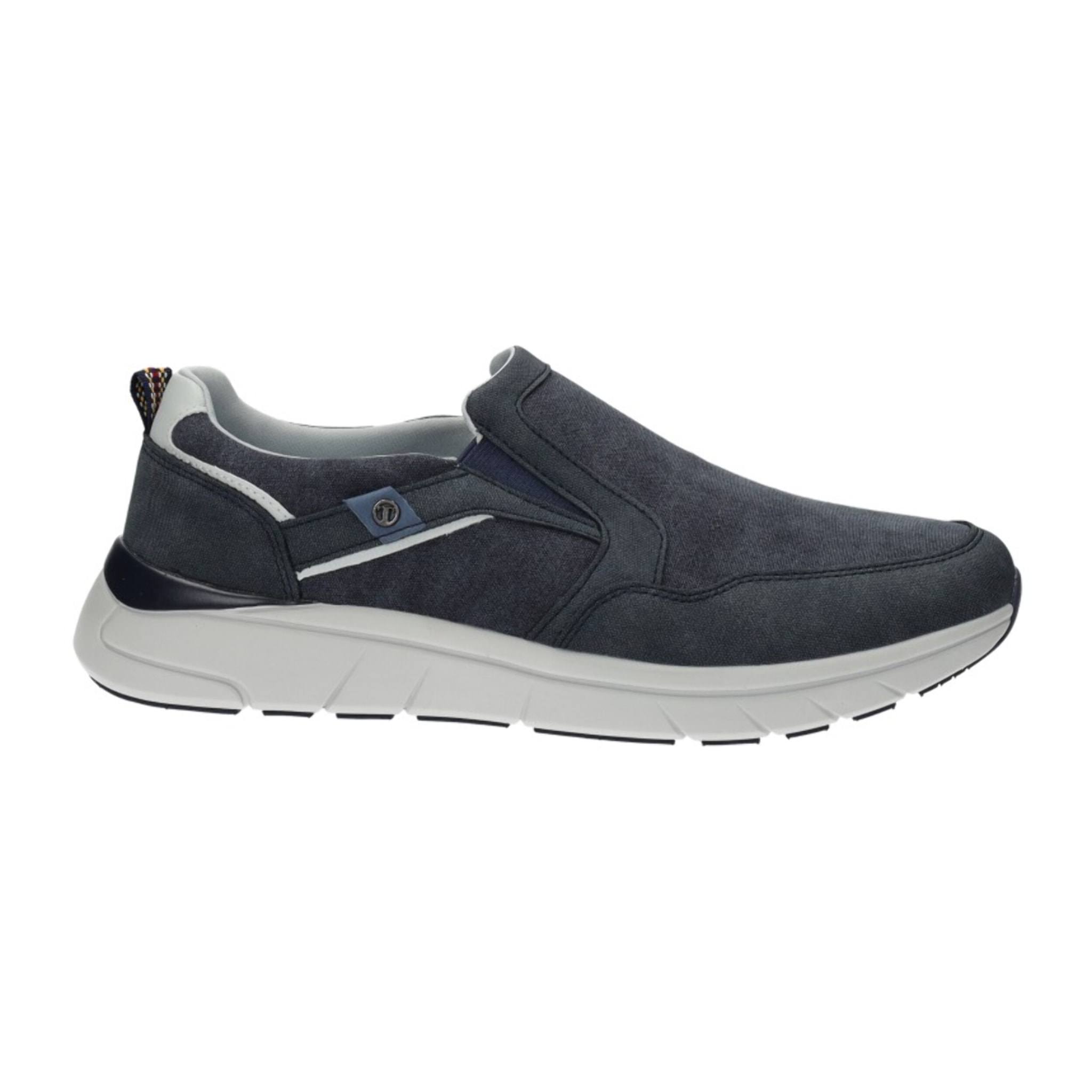 Sneakers Uomo Tata Italia Blu