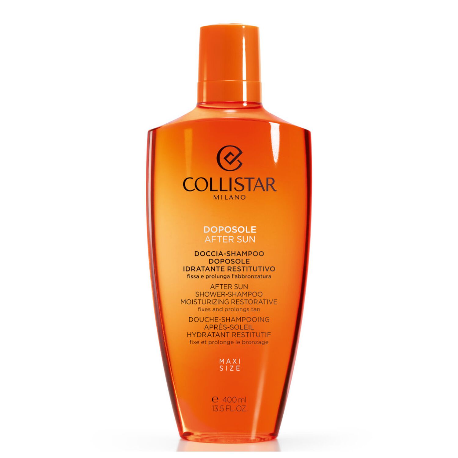 Après-Soleil - Douche-Shampooing 400 ml