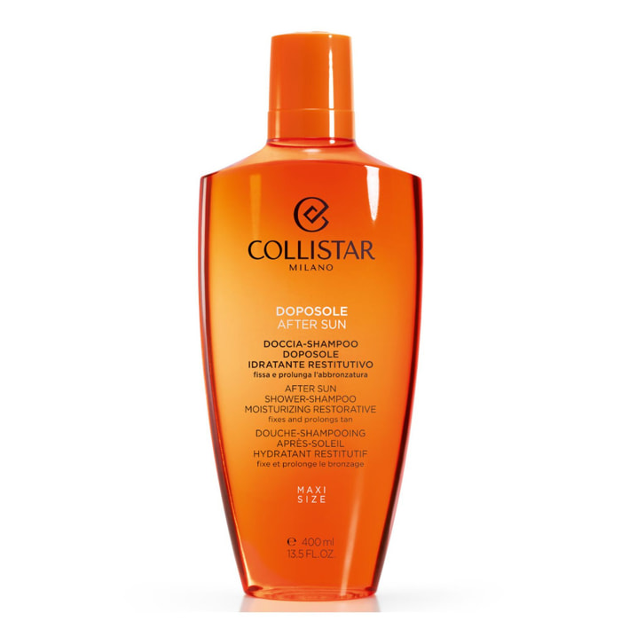 Après-Soleil - Douche-Shampooing 400 ml