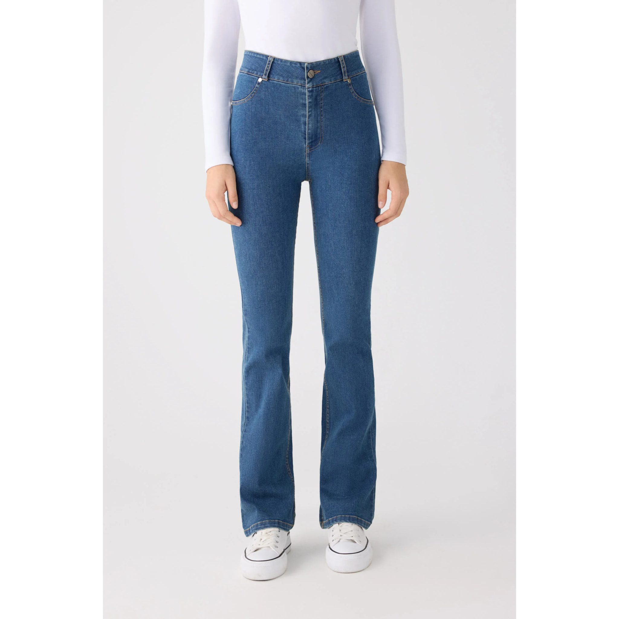 Leggings jeans svasati