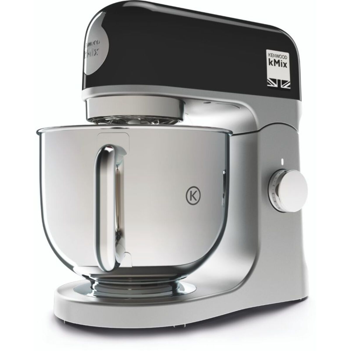 Robot pâtissier KENWOOD kMix KMX750BK noir