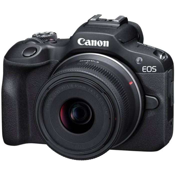 Canon Appareil Photo Numérique EOS Rebel SL3 avec Objectif EF-S18